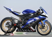 Yamaha YZF-R1 WSS